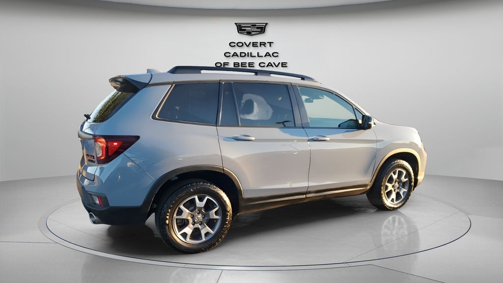 Used Car 2022 Honda Passport  Trailsport For Sale Under $35,000 In Austin, Texas