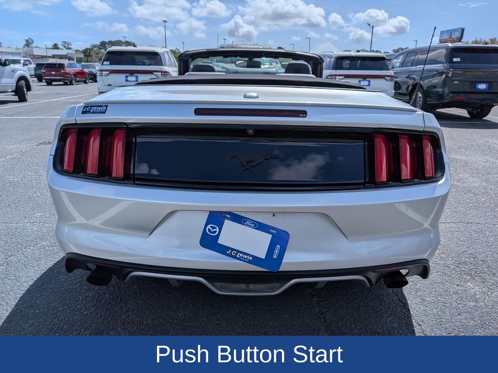 2017 Ford Mustang EcoBoost Premium