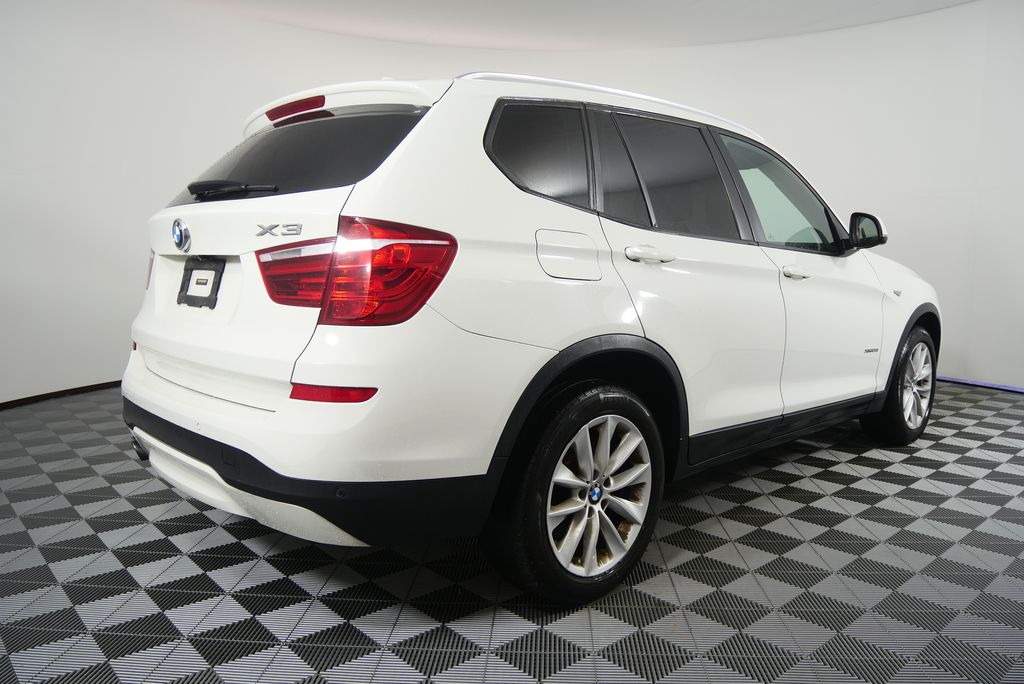 Thumbnail: 2017 BMW X3 - 3