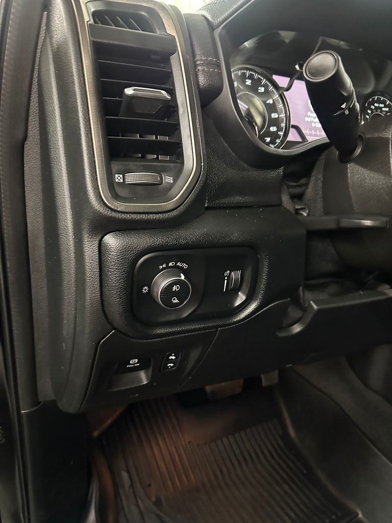 used 2022 Ram 1500 car, priced at $41,985