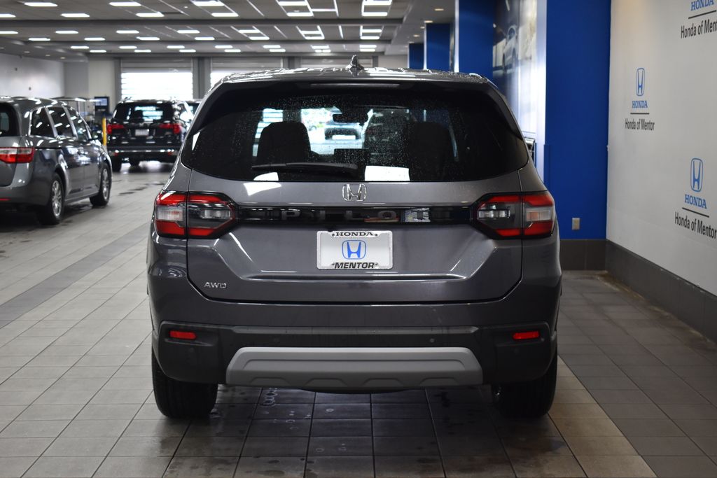Thumbnail: 2025 Honda Pilot - 6