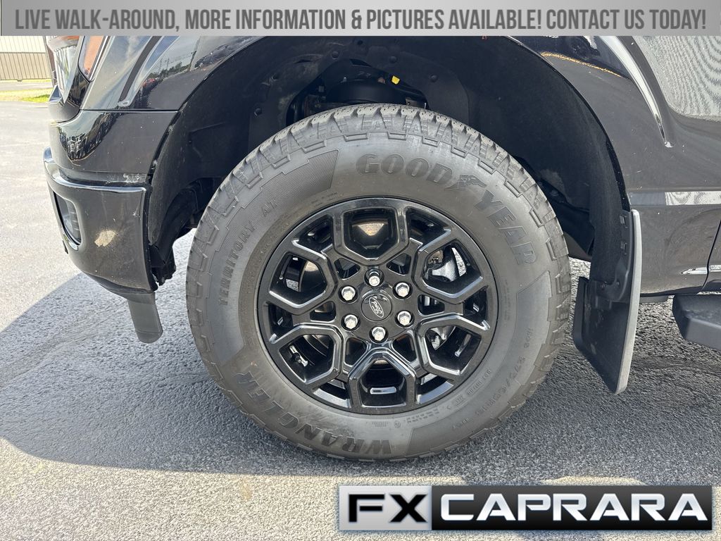 Used 2024 Ford F-150 Truck