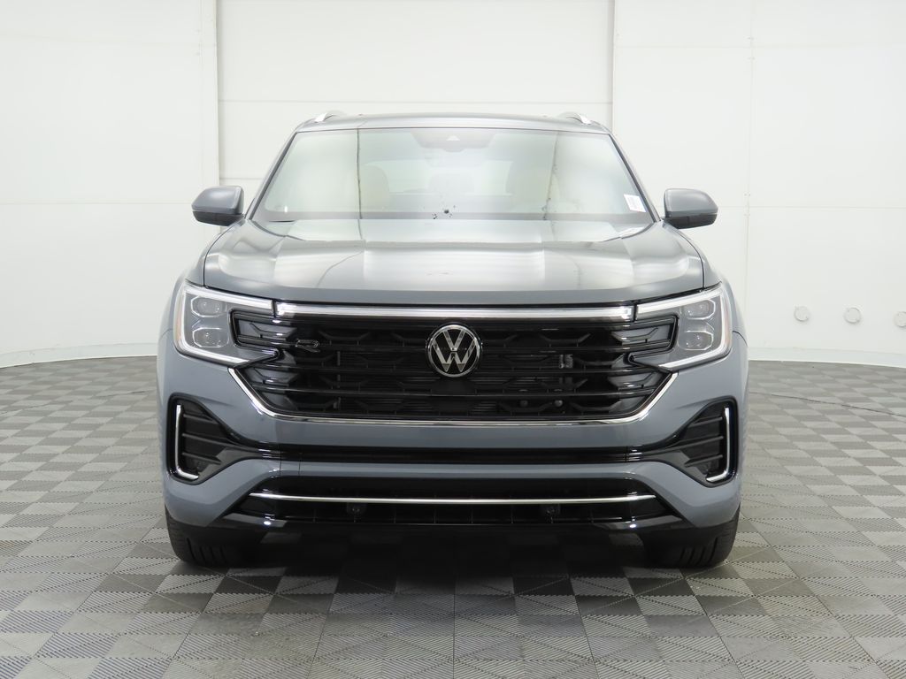 2024 Volkswagen Atlas SEL 2