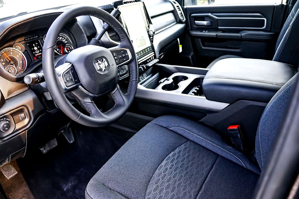 New Car 2025 Ram 2500  Big Horn For Sale Under $80,000 In Taylor, Texas