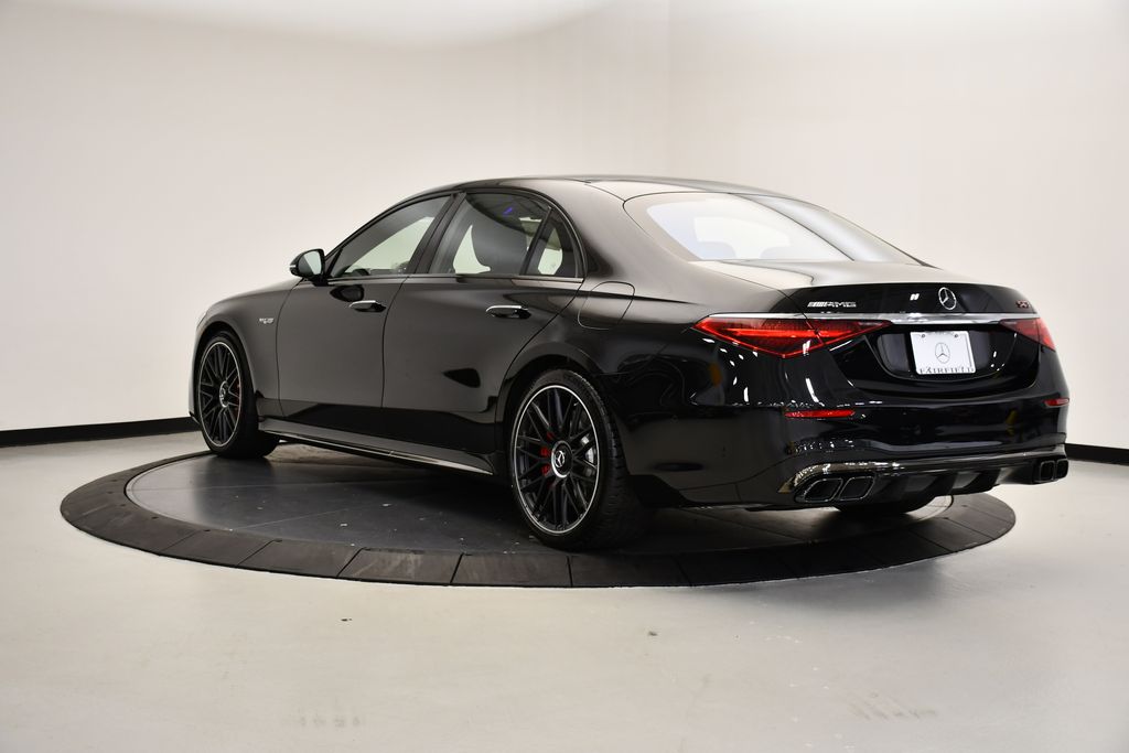 Thumbnail: 2026 Mercedes-Benz S-Class - 3