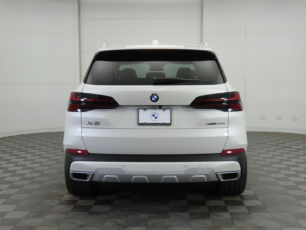 Thumbnail: 2026 BMW X5 - 6
