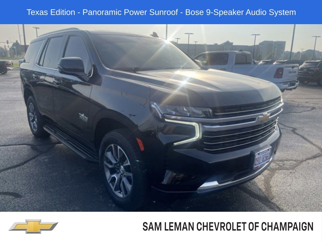  2021 Chevrolet Tahoe LT RWD   