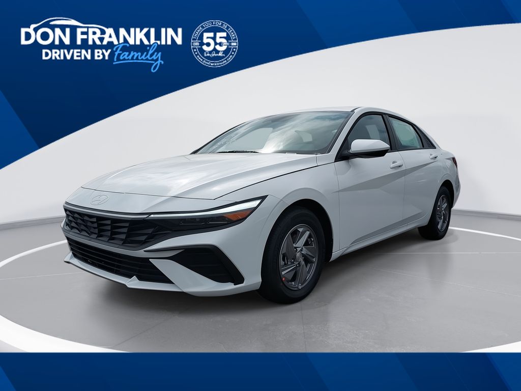 2026 Hyundai Elantra