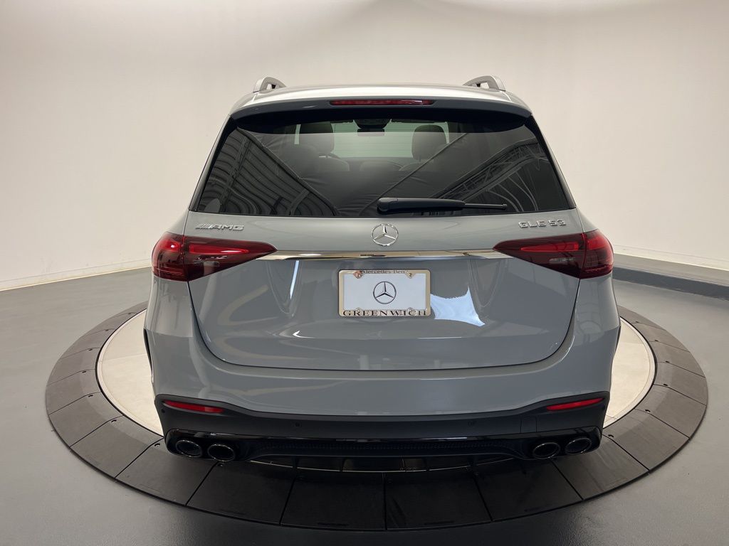 Thumbnail: 2026 Mercedes-Benz GLE - 6