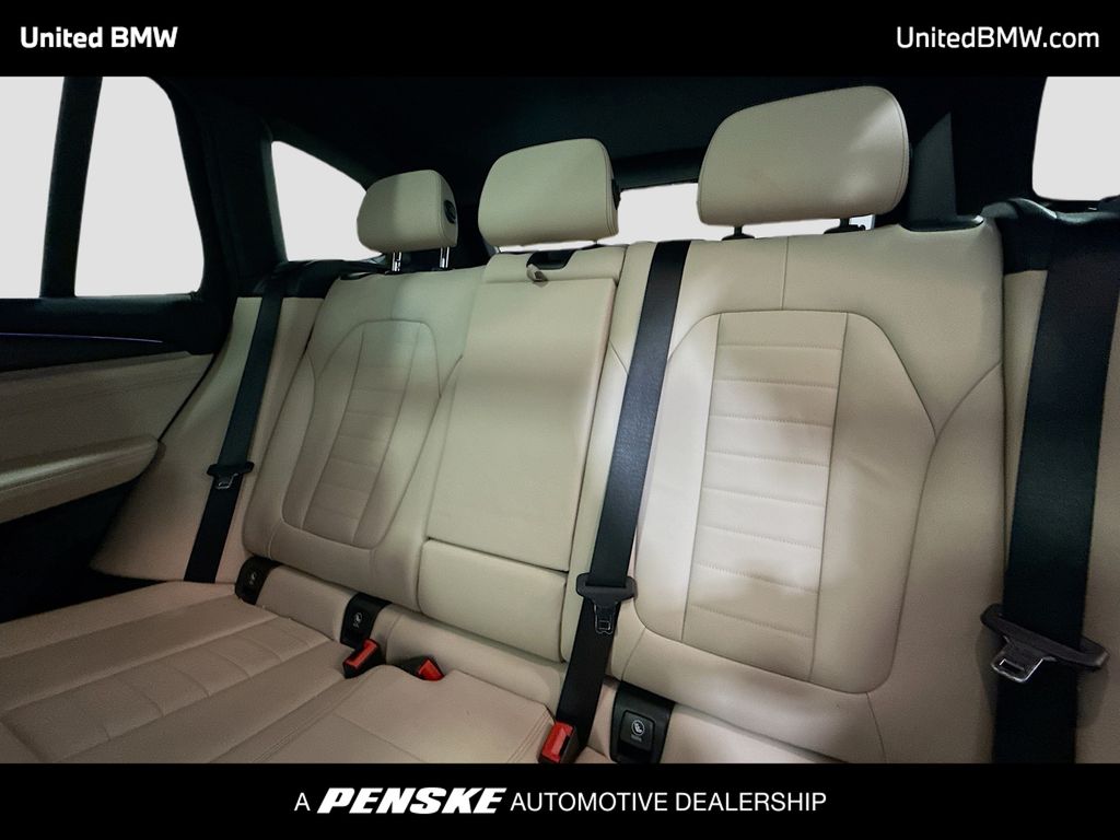 Thumbnail: 2021 BMW X3 - 13