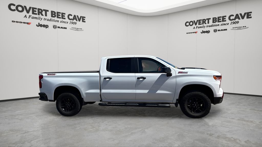 Used Car 2025 Chevrolet Silverado 1500  Lt Trail Boss For Sale Under $60,000 In Austin, Texas