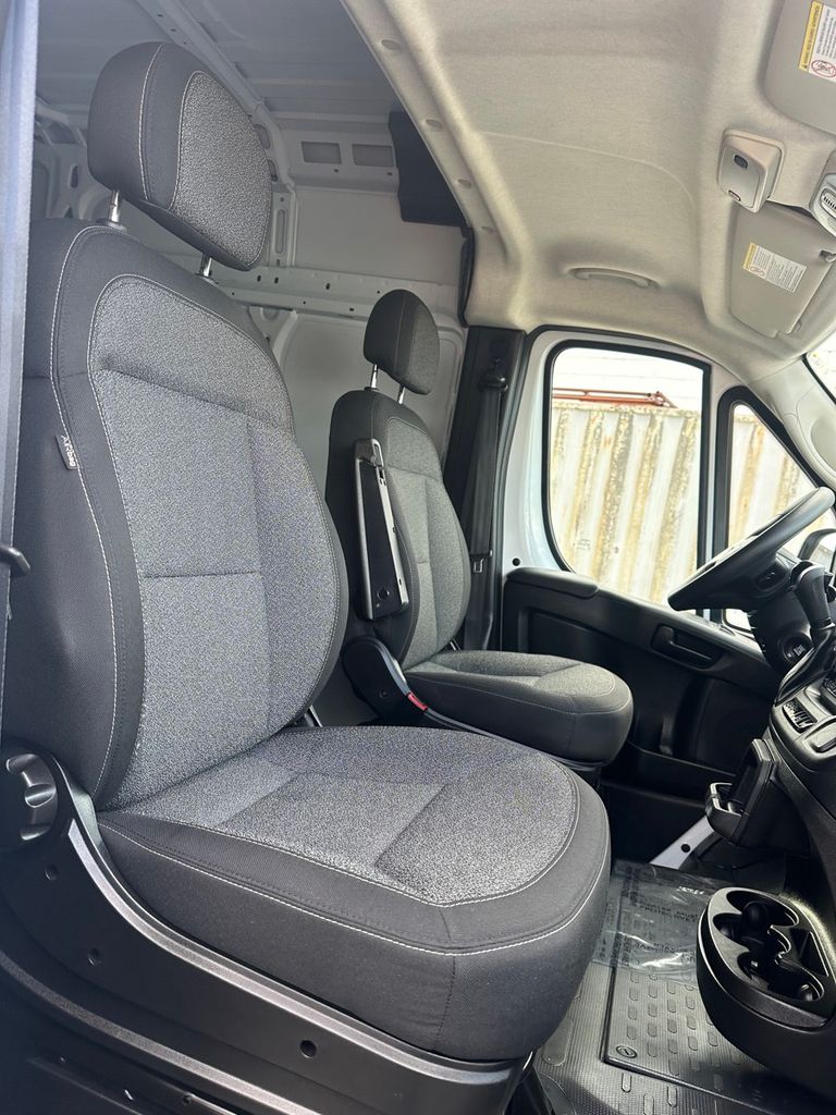 used 2025 Ram ProMaster 2500 car, priced at $34,985