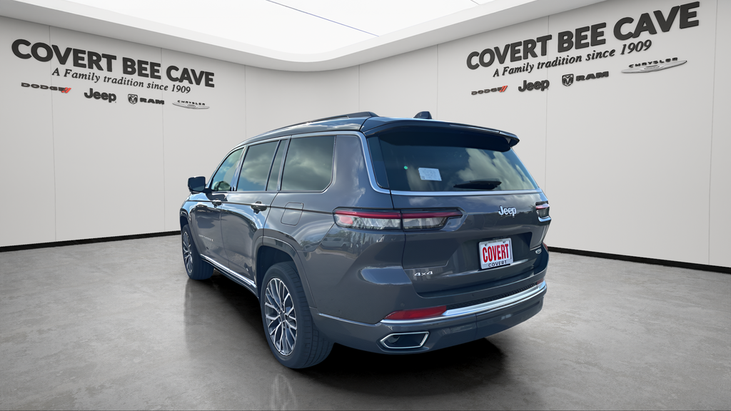 New Car 2025 Jeep Grand Cherokee L  Summit For Sale Under $70,000 In Austin, Texas