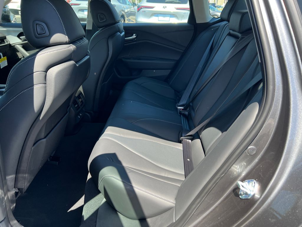 Thumbnail: 2025 Acura TLX - 22