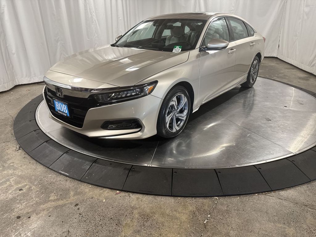 2018 Honda Accord Sedan EX