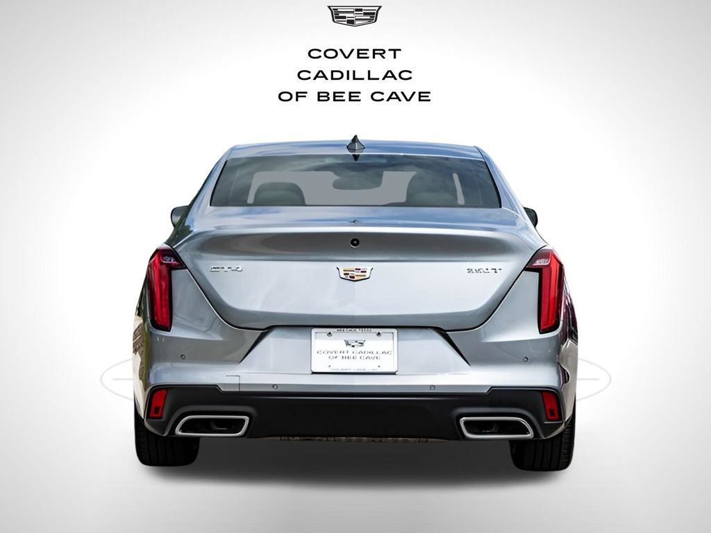 Used Car 2023 Cadillac Ct4  Luxury For Sale Under $35,000 In Austin, Texas
