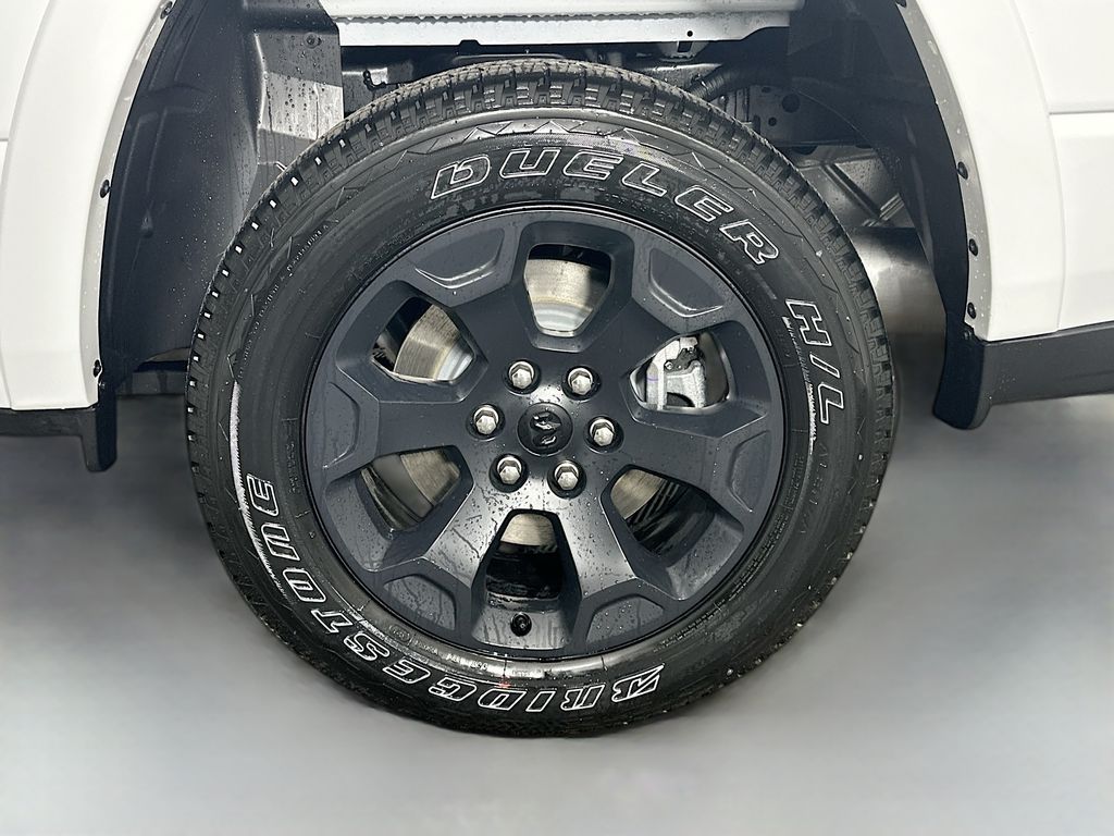 New 2026 White Ram Big Horn 12in image 17