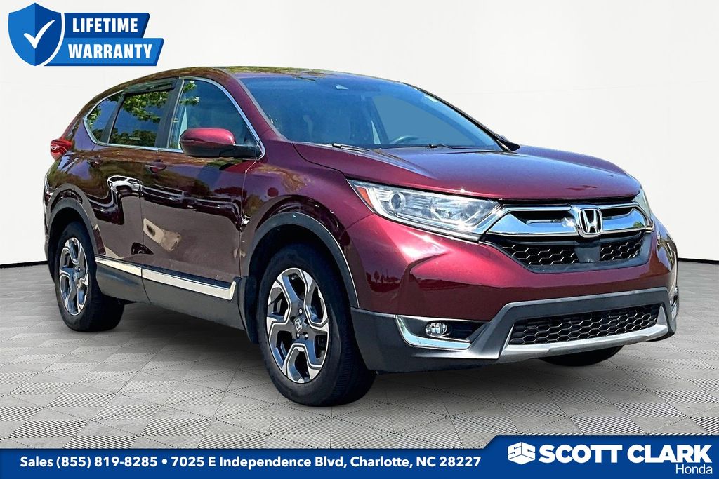 2019 Honda CR-V EX