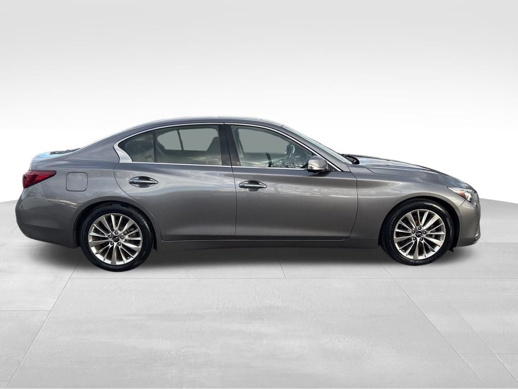 2021 INFINITI Q50 3.0t LUXE 5