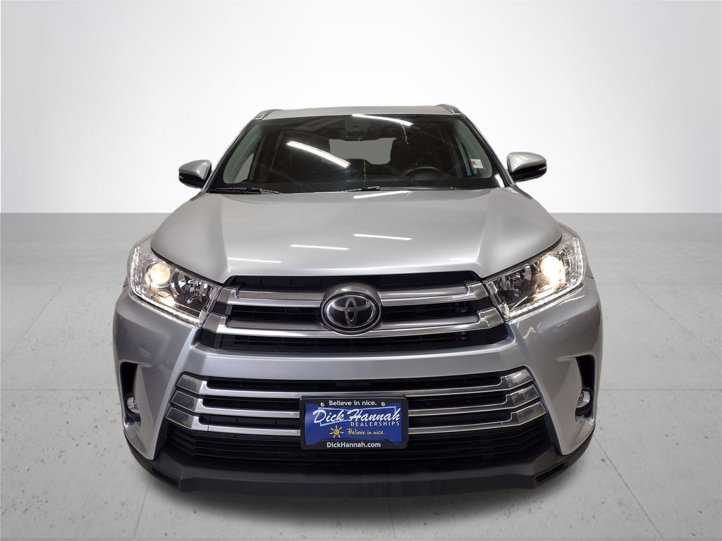 2019 Toyota Highlander Limited