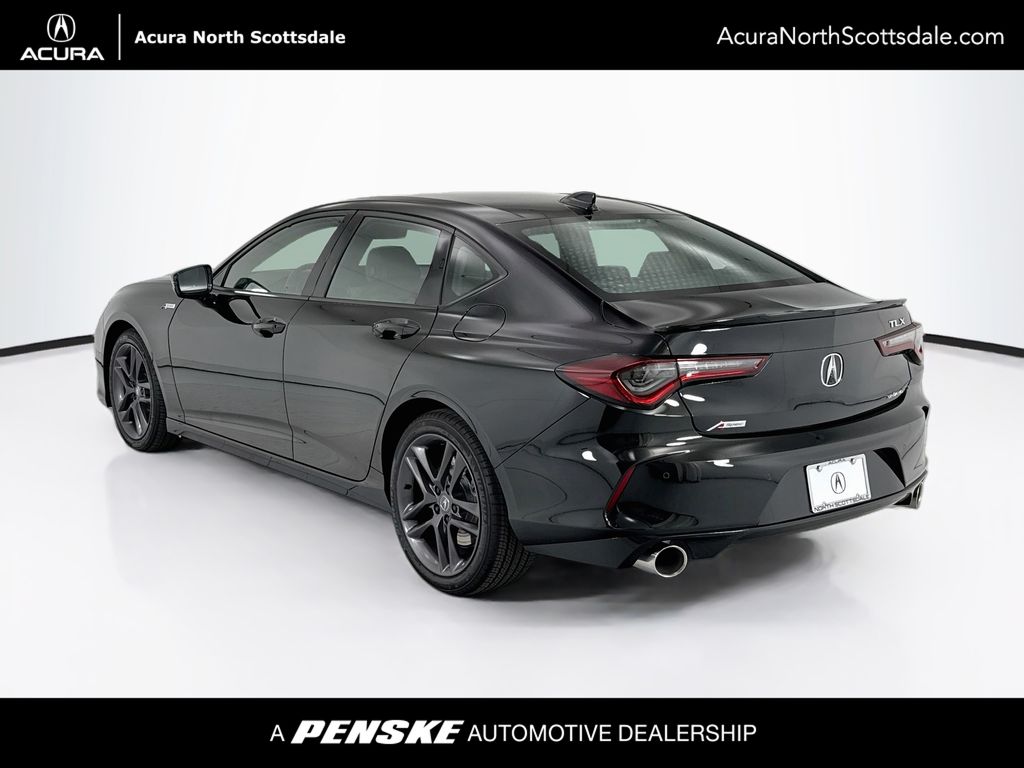 Thumbnail: 2025 Acura TLX - 8