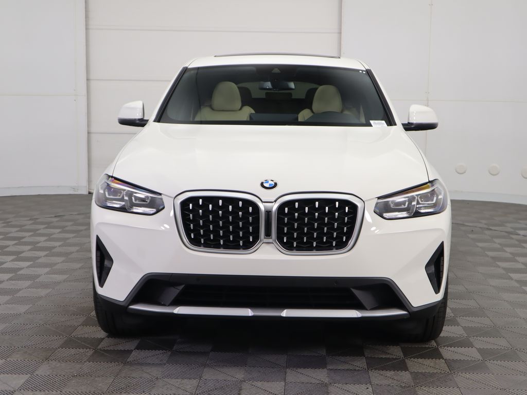 2022 BMW X4 xDrive30i 2