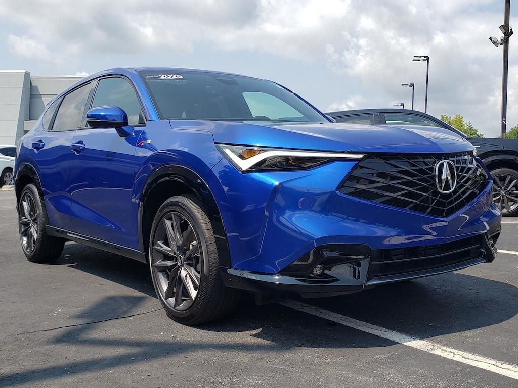 2025 Acura ADX