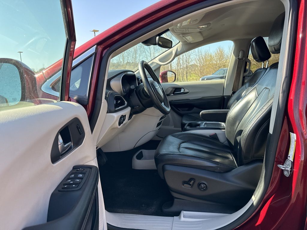 2022 Chrysler Pacifica