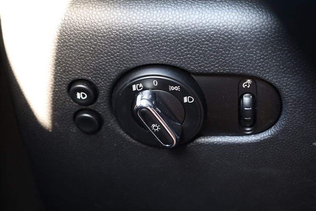 used 2020 MINI Cooper SE Electric car, priced at $17,858