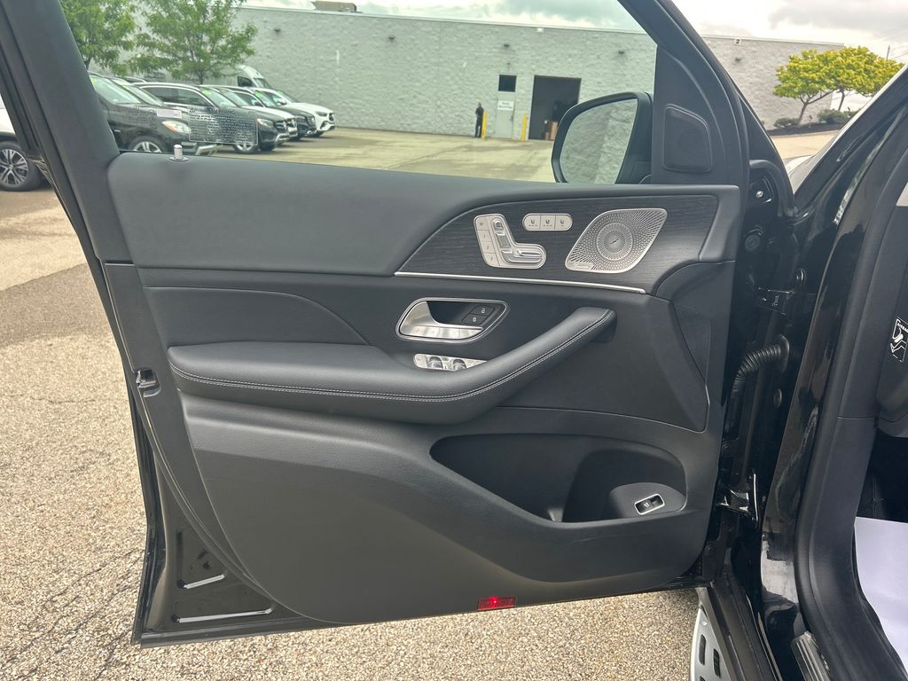 2026 Mercedes-Benz GLS GLS 450 Black at John Sisson Motors