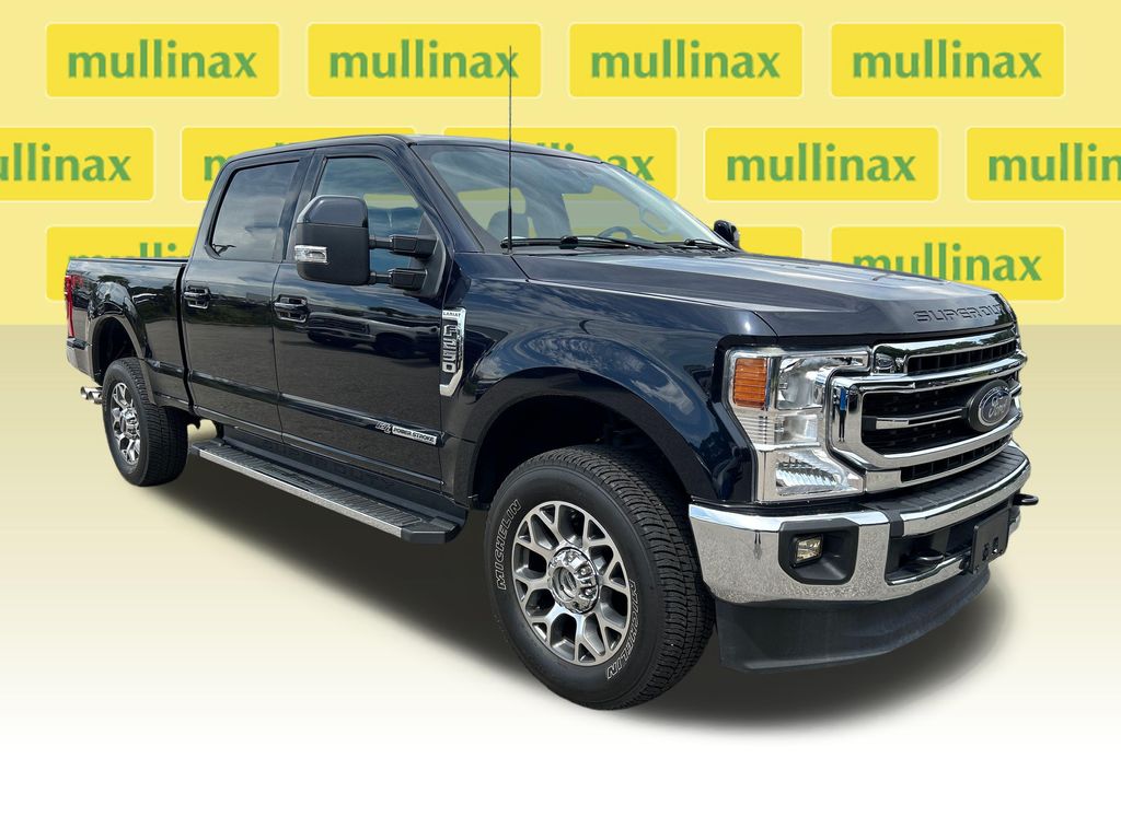 2021 Ford F-250SD Lariat