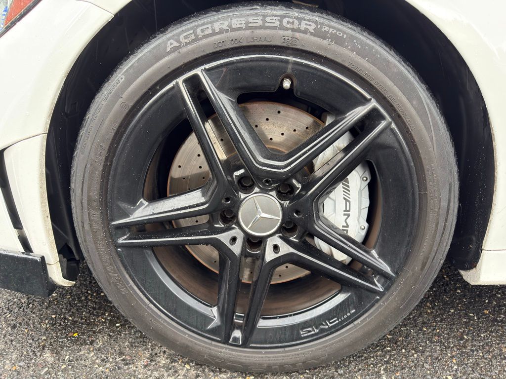 2020 Mercedes-Benz C-Class C 43 AMG®