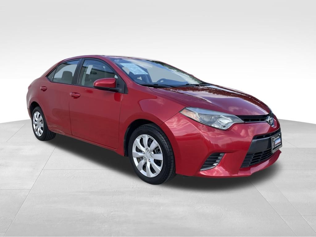 Used Car 2015 Toyota Corolla  Le For Sale Under $15,000 In Georgetown, Texas