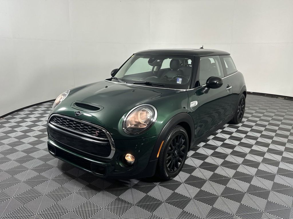 2019 MINI Cooper S Classic 3