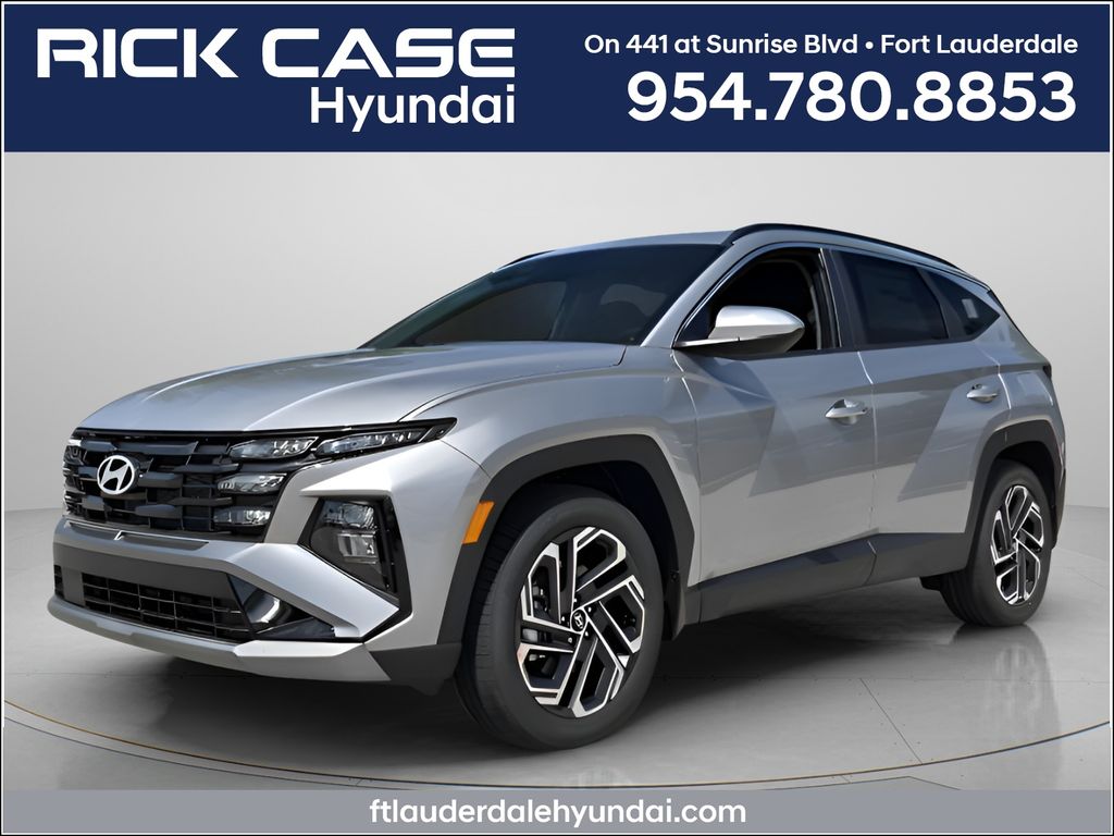 2026 Hyundai Tucson