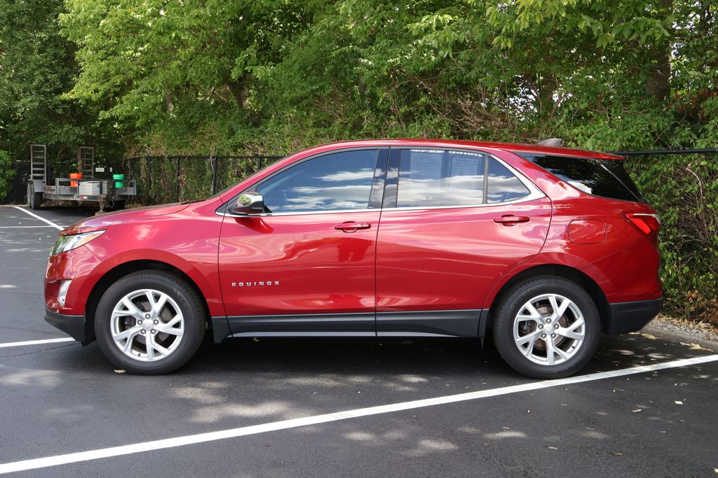 Thumbnail: 2020 Chevrolet Equinox - 4