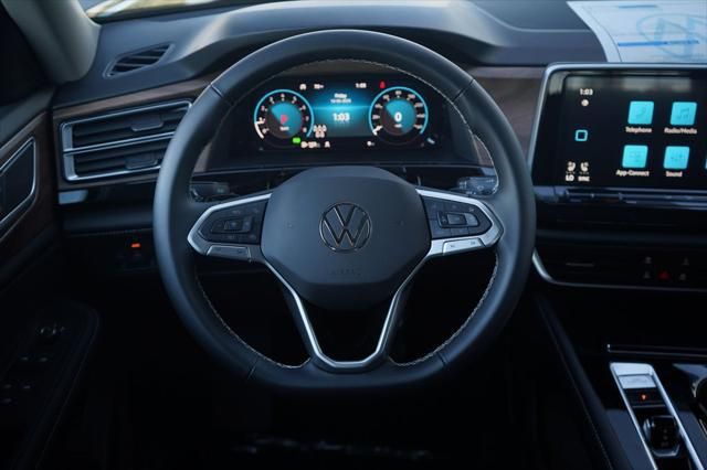 Thumbnail: 2026 Volkswagen Atlas - 10