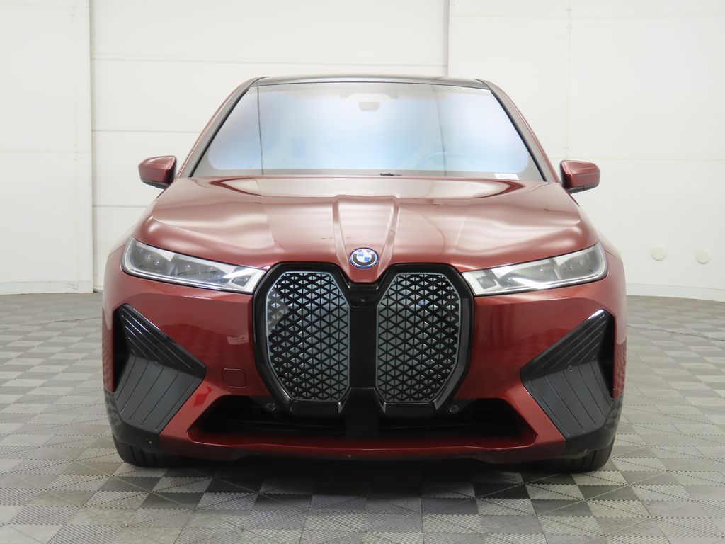 Thumbnail: 2023 BMW iX - 2