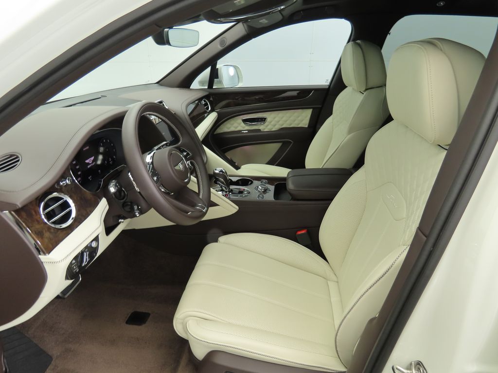 2023 Bentley Bentayga Speed 20