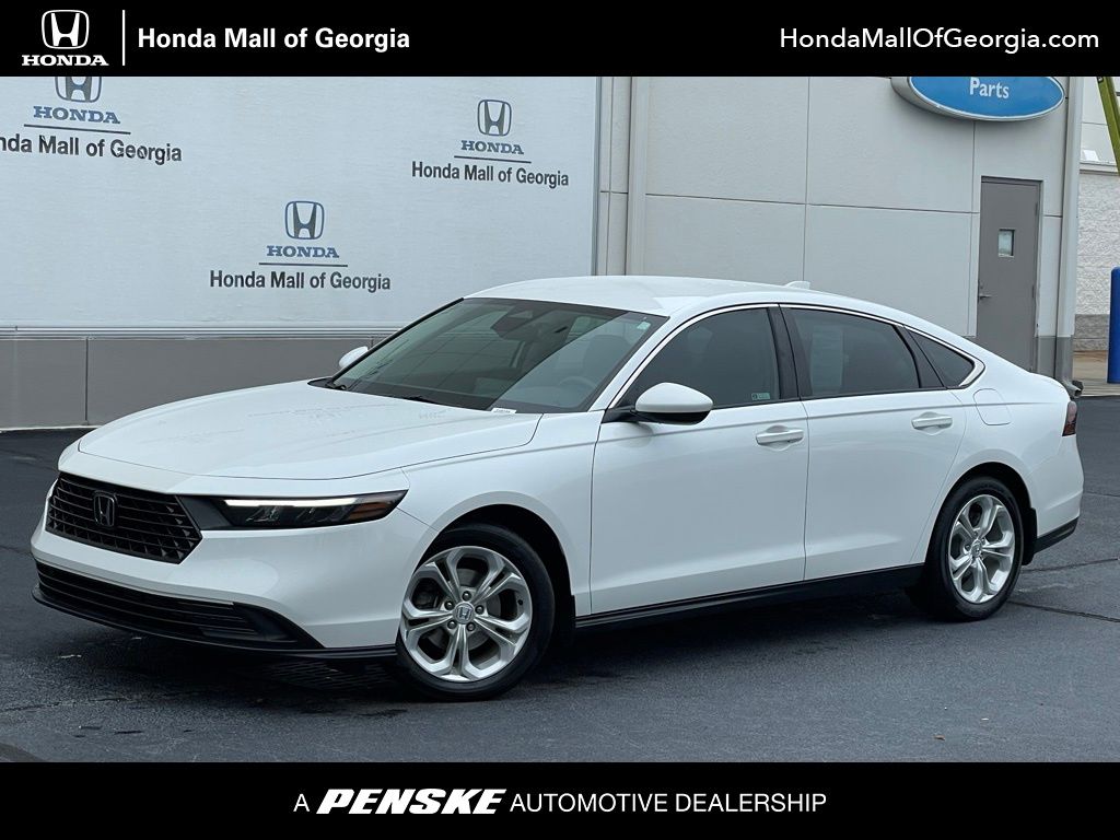 2023 Honda Accord LX -
                Buford, GA