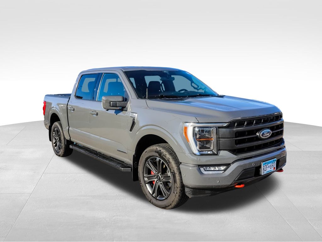 Thumbnail: 2021 Ford F-150 - 6