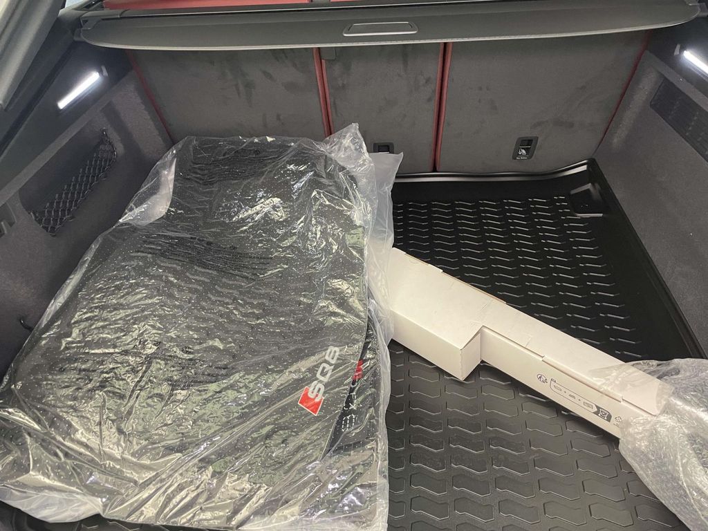 2026 Audi SQ8 4.0T Premium Plus White at Audi Porsche Sewickley