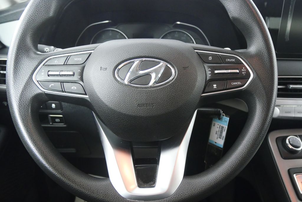 2020 Hyundai Palisade SE 21