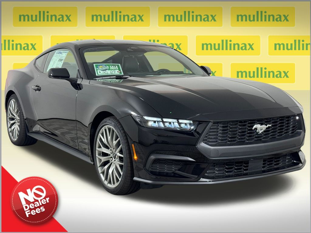 2026 Ford Mustang EcoBoost Premium