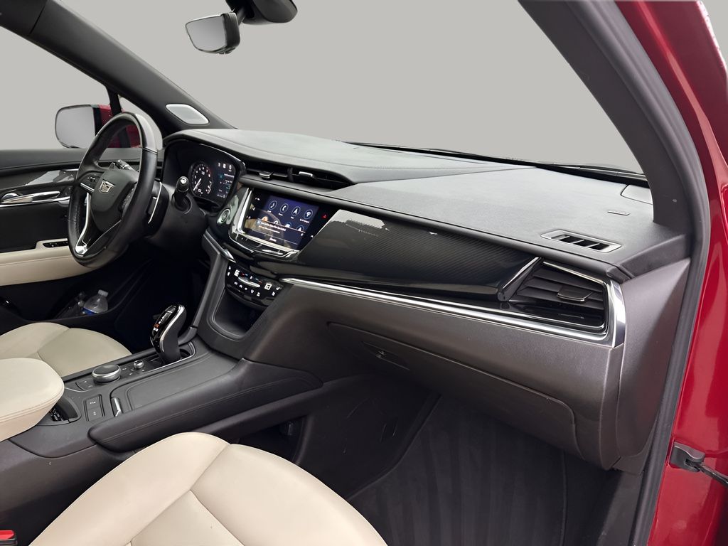 Used Car 2023 Cadillac Xt6  Sport For Sale Under $50,000 In Austin, Texas