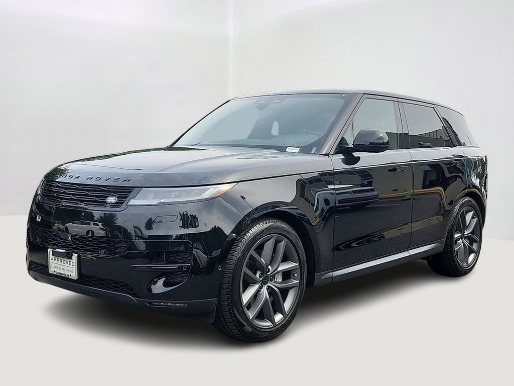 Thumbnail: 2026 Land Rover Range Rover Sport - 1
