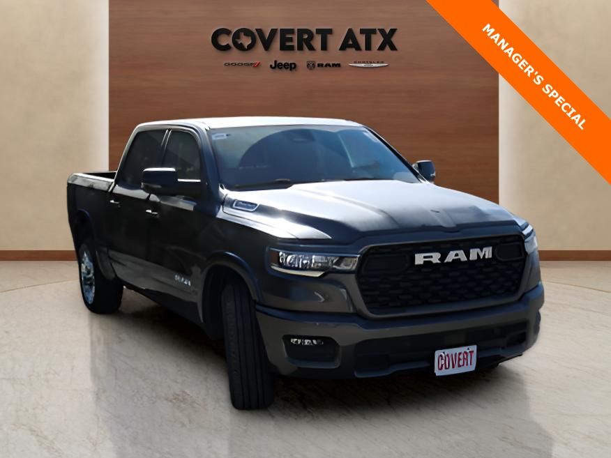 New Car 2025 Ram 1500  Big Horn/lone Star For Sale Under $40,000 In Austin, Texas