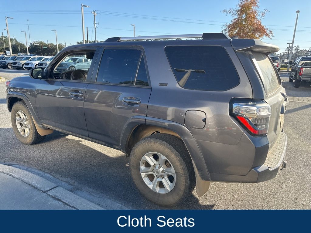 2022 Toyota 4Runner SR5