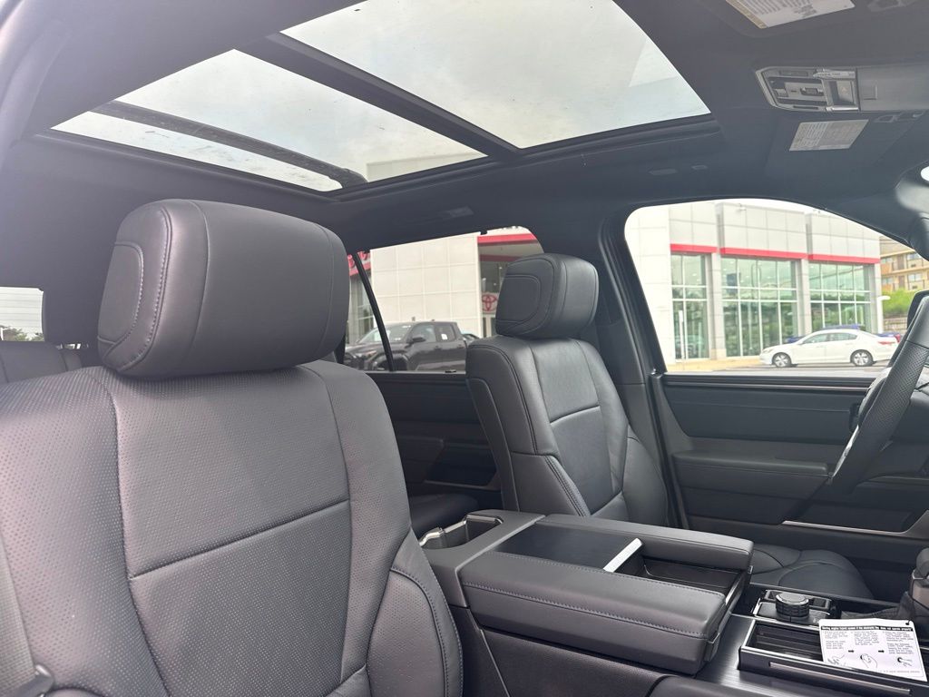 New 2026 Toyota Sequoia SUV