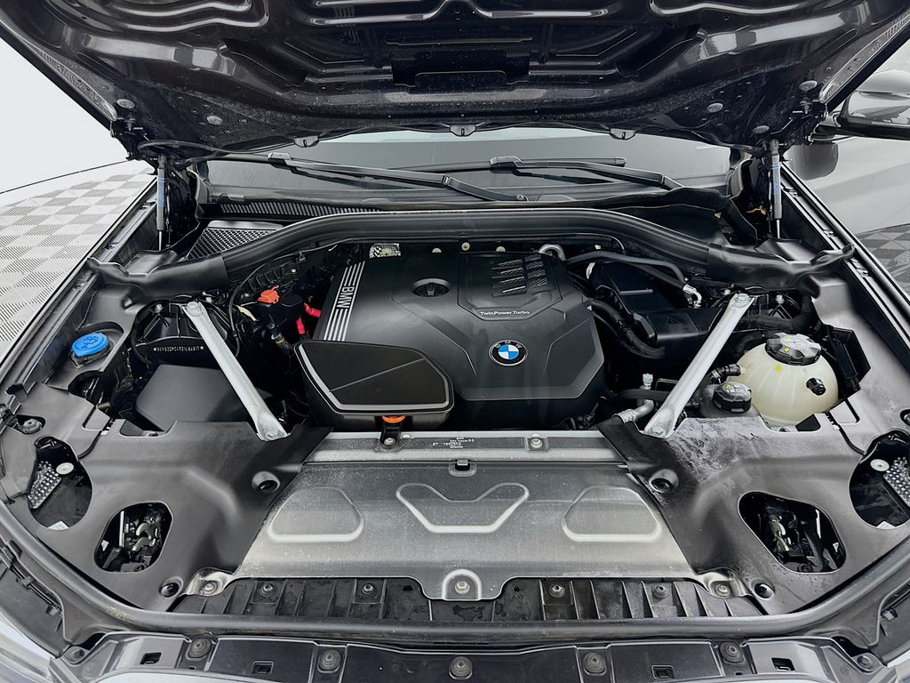 2024 BMW X3 xDrive30i 31